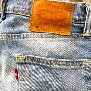 Levi Strauss & Co. 511 Jeans